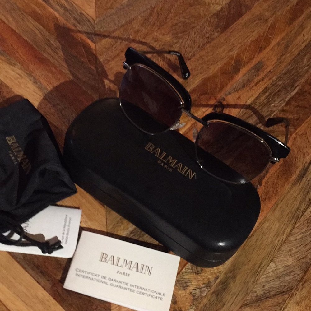 Balmain sunglasses - Picture 2 of 6